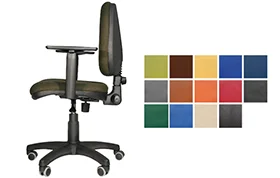 Silla Torino Brazo Regulable