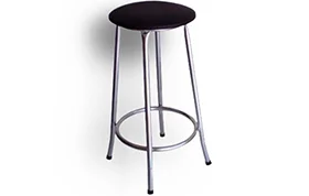 Silla Bar, Piso Bar Tapizado