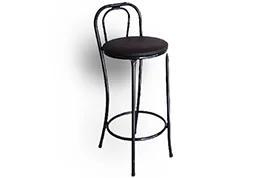Silla Bar, Piso Bar con Respaldo