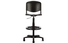 Silla Cajero Nova Iso Polipropileno