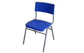 Silla Casino Color AzulStrong Polipropileno