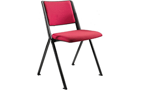 Silla Visita Relotution Tapizada