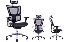 Silla Gerencia 100 Black