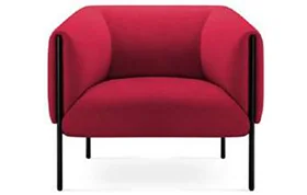 Sofá Alfa Rojo